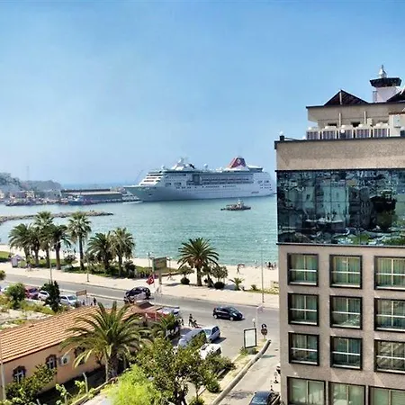 Hotell Ilayda Kusadası