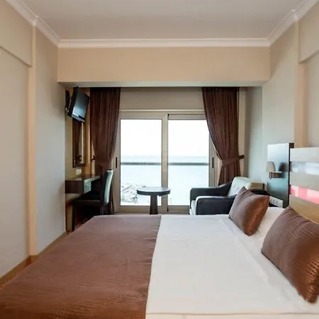 Hotell Ilayda Kusadası