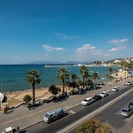 Ilayda Hotell Kusadası