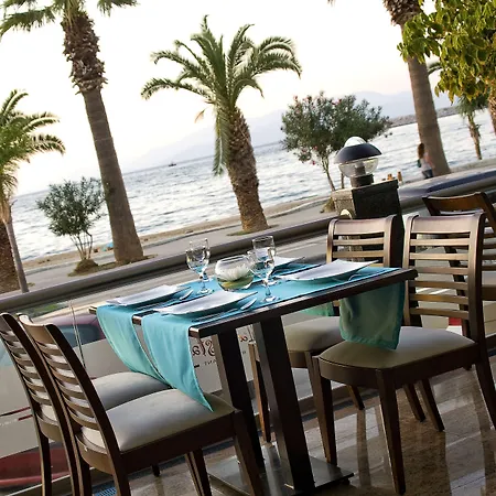 Ilayda Hotell Kusadası