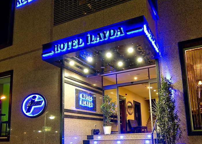 Ilayda 2* Kusadası