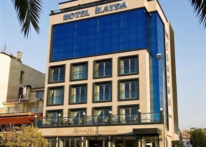 Ilayda Hotel Kusadası