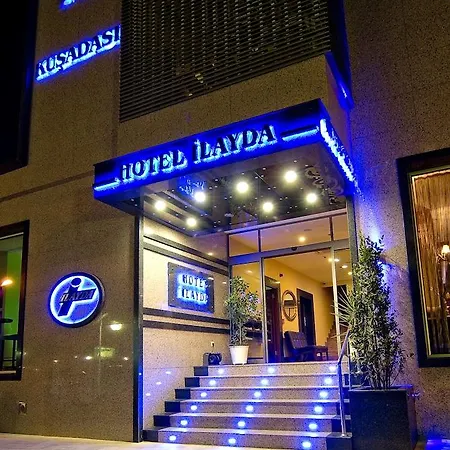 Otel Ilayda 2*