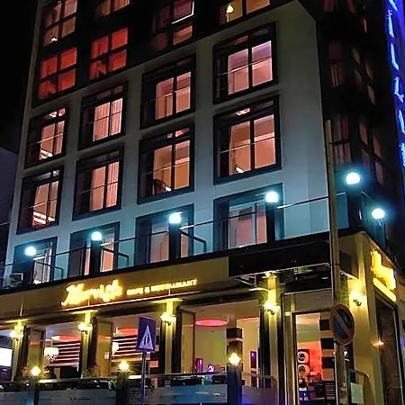 Hotel Ilayda 2*