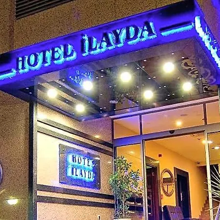 Ilayda Hotel Kusadası