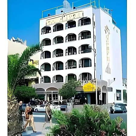 Ilayda מלון קוסדסי