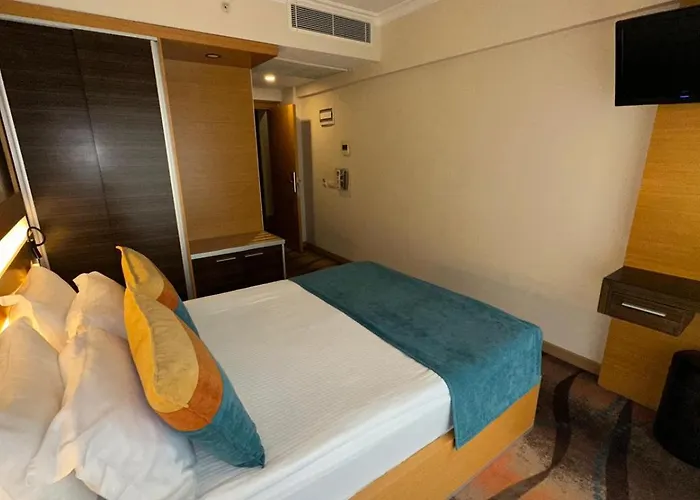 Otel Ilayda Kuşadası