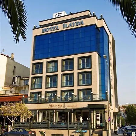 Ilayda Szálloda Kusadası